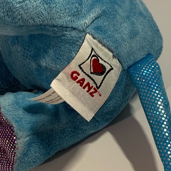 🦏 [2/$25] WEBKINZ RADIANT RHINO STUFFED ANIMAL PLUSH - HM637 NO CODE TAG 🦏 - Picture 6 of 7
